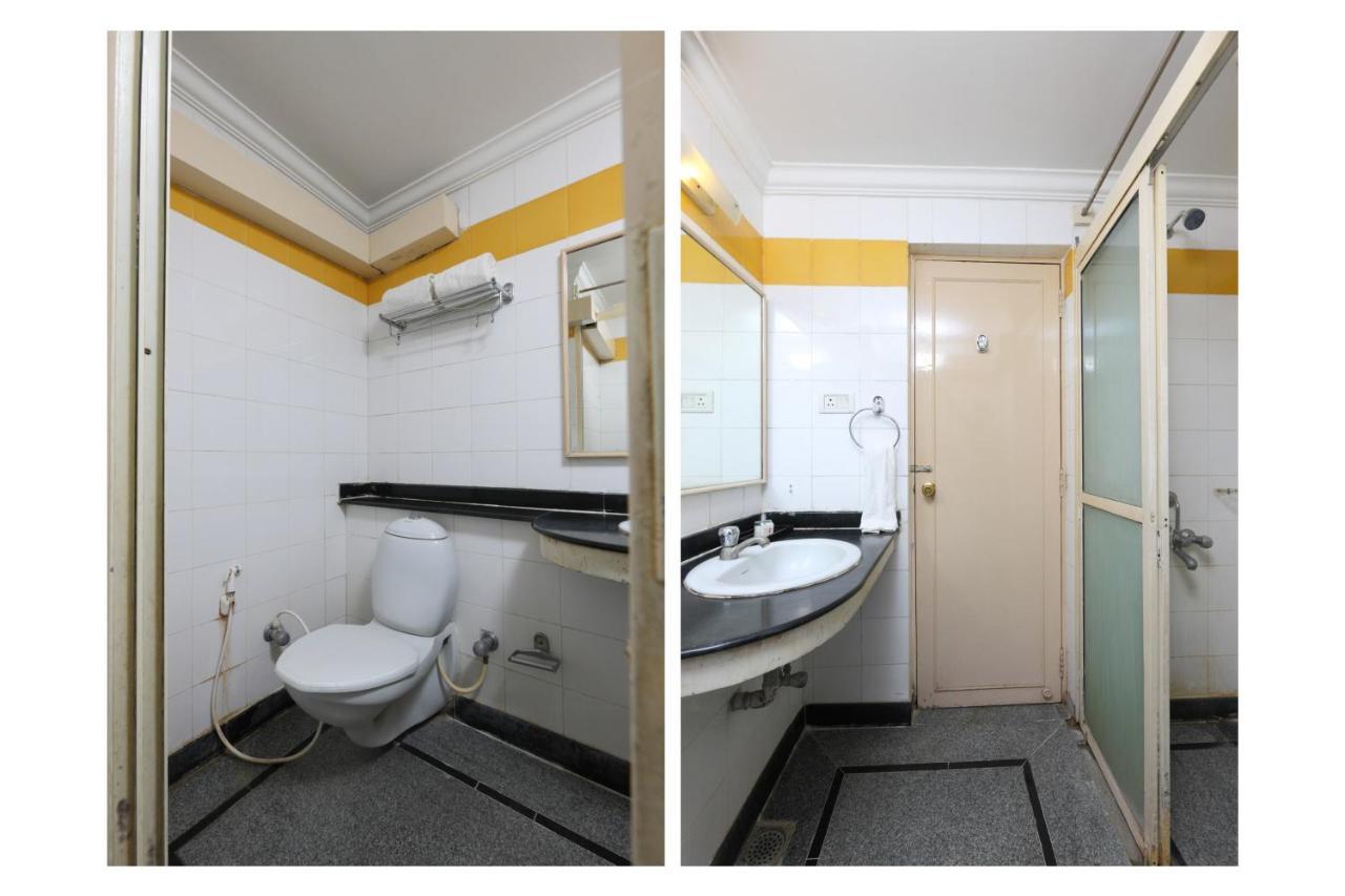 Oyo 1081 Hotel Sindhu International Tirupati Exteriör bild