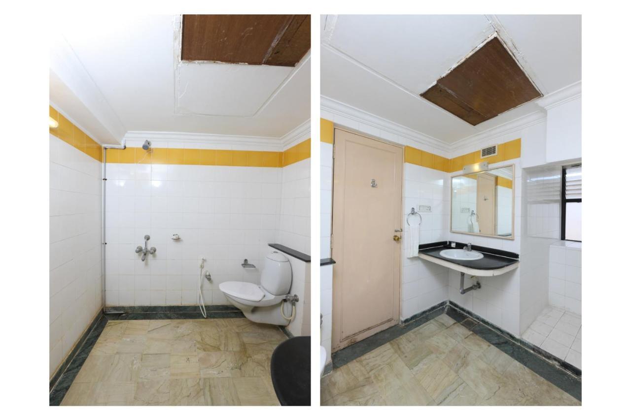 Oyo 1081 Hotel Sindhu International Tirupati Exteriör bild